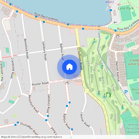 2/25 Balfour Road, Rose Bay NSW 2029