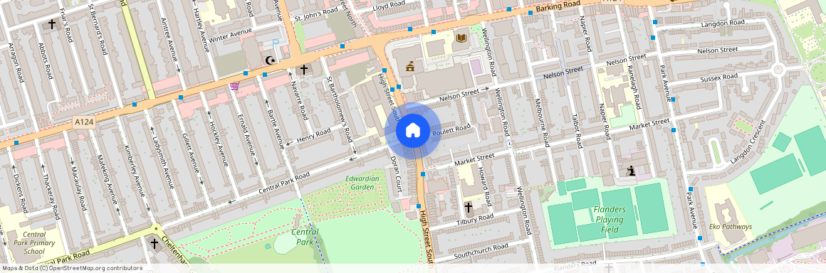 High St S, London E6 6EN, UK