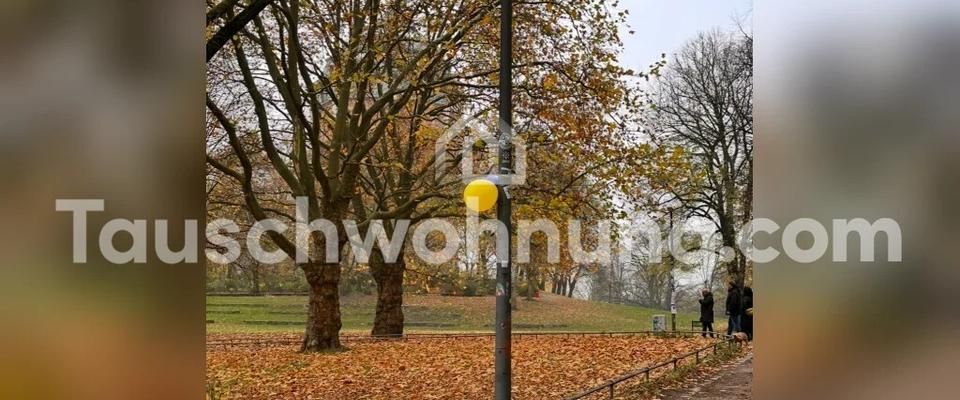 TAUSCHWOHNUNG Zentrale gut geschnittene 1-Zimmer Wohnung zum Tausch - Photo 1