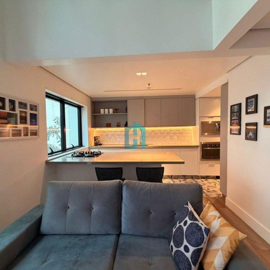 Apartamento Mobiliado À Venda Em Moema - Photo 1