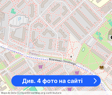 Mieszkanie wśród zieleni, 2 pokojowe, Mieszka I - Фото 1