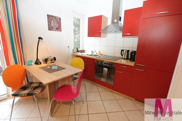 Hübsches Altstadtapartment - Foto 1