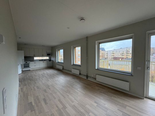 Klättergatan 7 – 3 rok (1307) - Photo 1