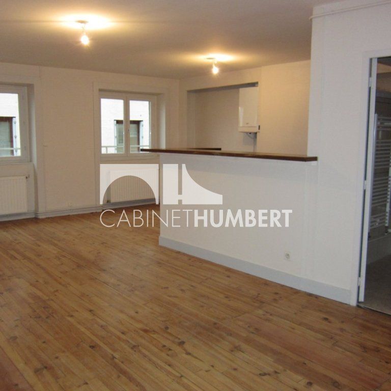 APPARTEMENT T3 A LOUER - Photo 1