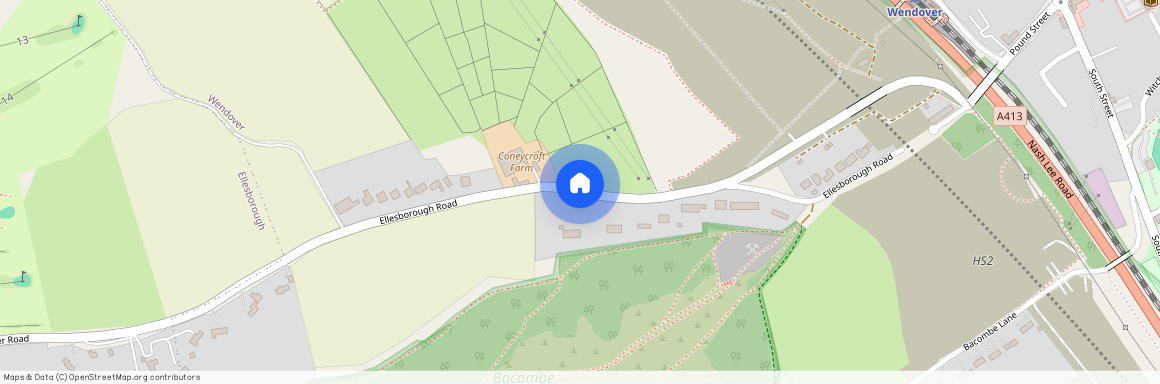 Ellesborough Road, Wendover, HP22