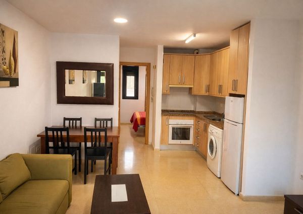 Alquiler de piso en Calle Guzmán el Bueno, 1