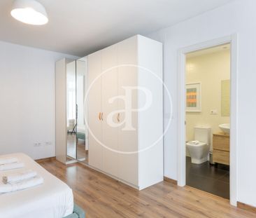 Apartment for rent in Gran Via - Foto 6