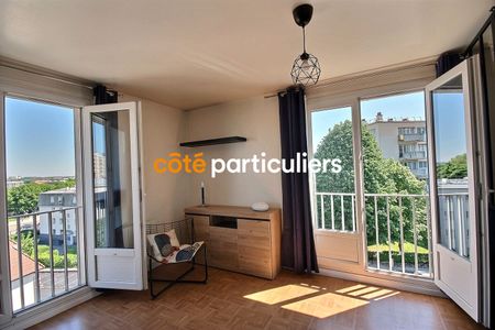 Studio Fontenay Aux Roses 1 pièce(s) 33.17 m2 - Photo 2