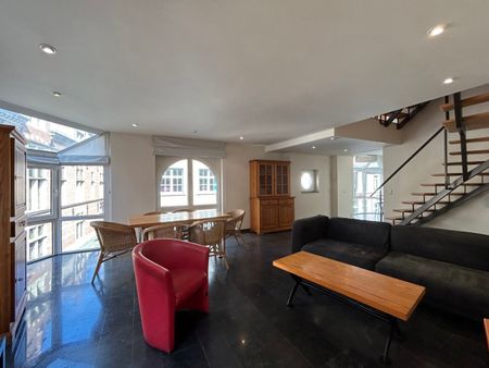 Lichtrijk bemeubeld appartement hartje Leuven! - Foto 4