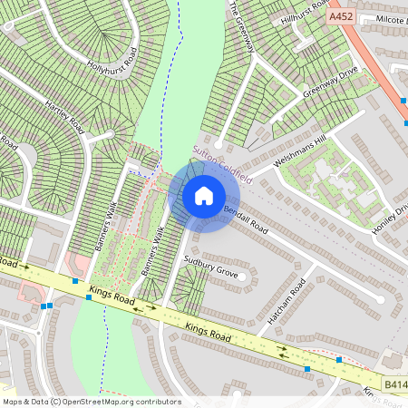 Abney Grove, Birmigham, B44