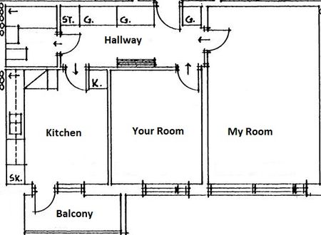 Segevångsgatan, Malmö - Foto 2