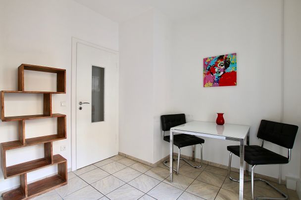 Nähe Aachener Weiher: Apartment mit Balkon - Foto 1