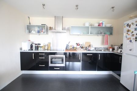 1 bedroom apartment to rent South Fifth Street, Milton Keynes, Buckinghamshire, MK9 - Photo 4