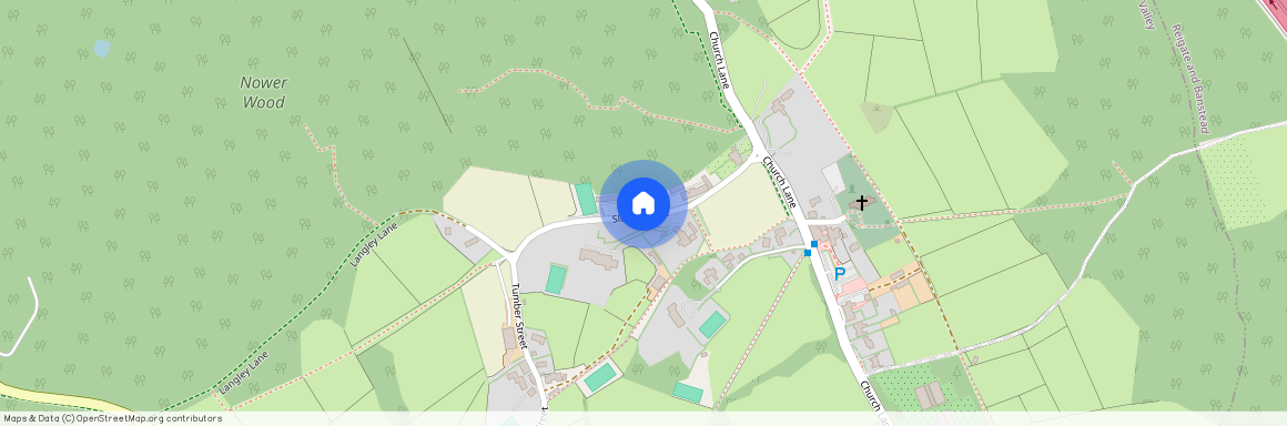 Slough Lane, Headley, Epsom