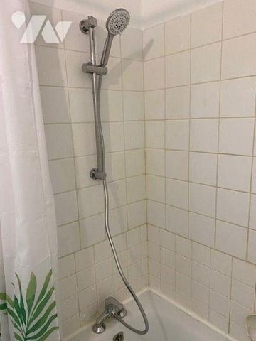 Appartement de type studio situé dans une résidence au 2ème étage, proche du centre-ville, comp... - Photo 4