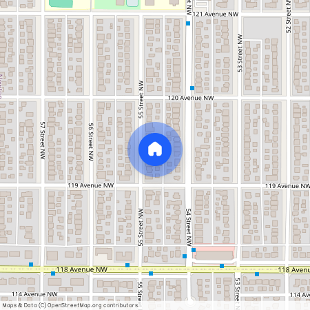 11919 55 St NW, Newton, Edmonton