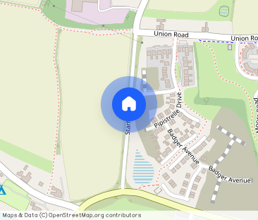 Star House Lane, Onehouse - Photo 1