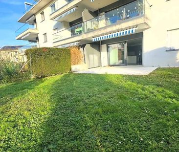 Charmant appartement de 2.5 pièces avec jardin à Préverenges - Photo 5