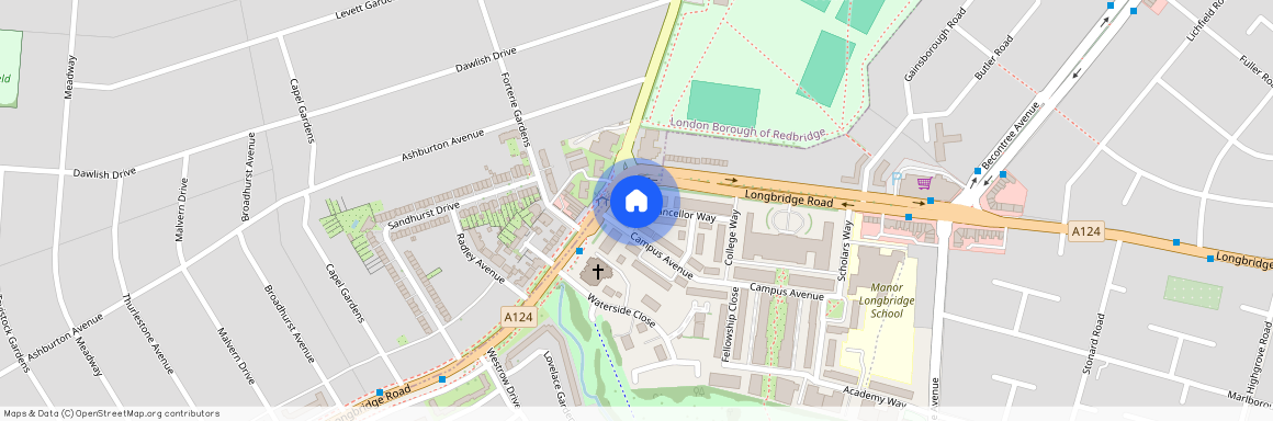 Brunel House, 4 Chancellor Way, Dagenham, RM8 2GQ