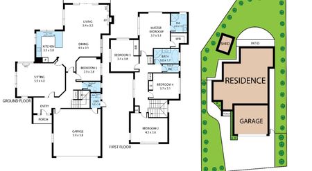 Sunny spot, High End Home - Photo 3