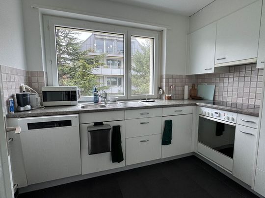 31/2-ROOM APARTMENT IN ZURICH - DISTRICT 7, FURNISHED, TEMPORARY - Photo 1