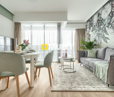 Apartament w Hanza Tower - Фото 2