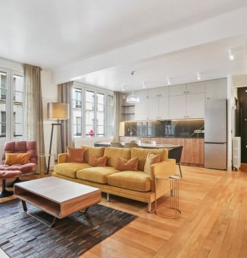 Appartement • Muette Sud - Photo 1