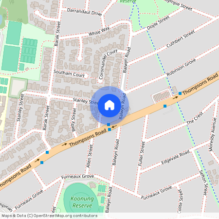 1/1 Stanley Street, Vic 3105, Bulleen