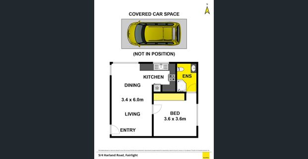 Cosy 1 bedder in small block, level walk to Beach & Manly - Photo 1