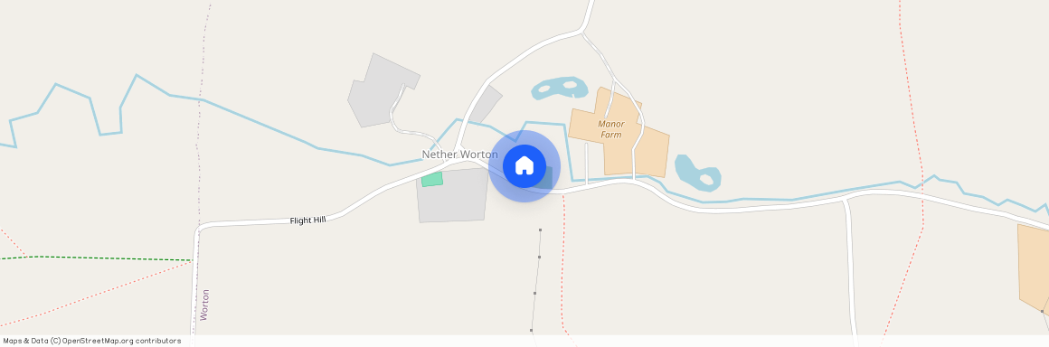 Church Road Nether Worton OX7, OX7 7AR