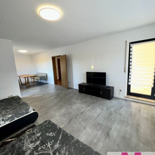 Moderne 3-Zimmerwohnung mit 2 Balkonen - Photo 1