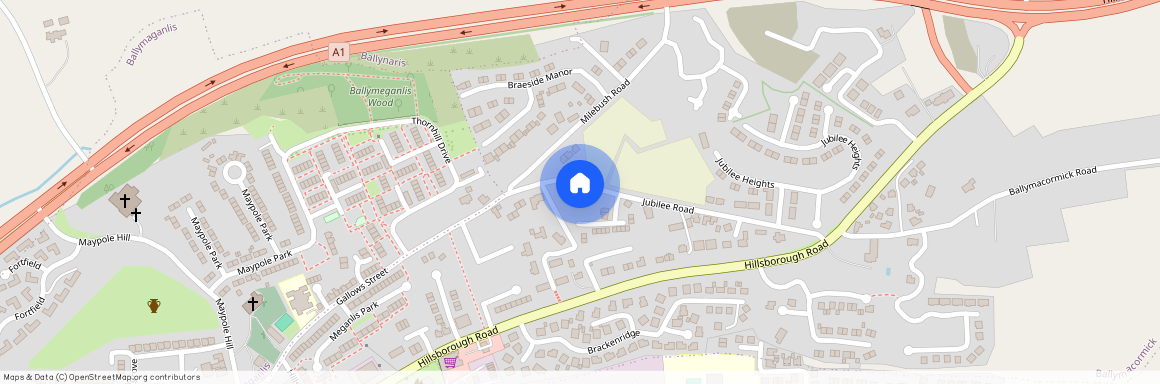 5 Jubilee Park, Dromore, BT25 1QJ