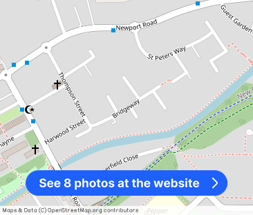 Bridgeway, Milton Keynes, Buckinghamshire, MK13 - Photo 1