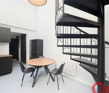 Appartement à louer - Photo 1