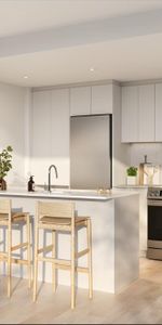 NOUVEAUX 4 1/2 TOUT INCLUS À LOUER À HOCHELAGA (Canoë) - Photo 3