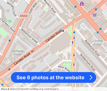 Holloway Road, Islington, London, N7 - Photo 1