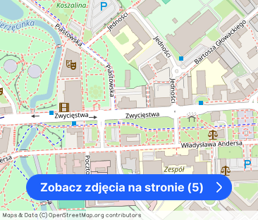 Kawalerka przy ul. Orlej Koszalin – zdjęcie 1