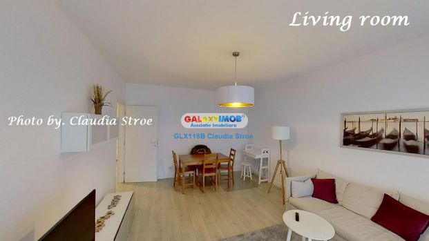 Inchiriere apartament 3 camere PIPERA NORD CITY + parcare SUBTERANA - Photo 1
