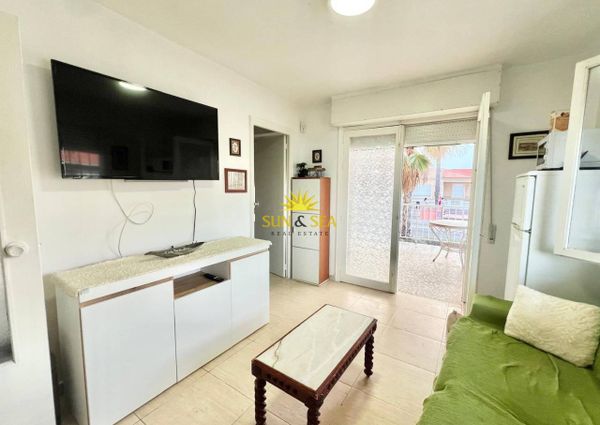 GROUND FLOOR 2 BEDROOM APARTMENT IN TORREVIEJA