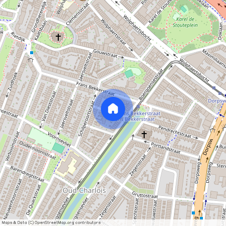 Oud Charlois, 3082 SL, Oostvoornsestraat, Rotterdam
