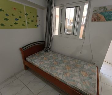 Studio/Γκαρσονιέρα για ενοικίαση Παντοκράτορος - Αρχαίο Ωδείο (Πάτρα) - Photo 1