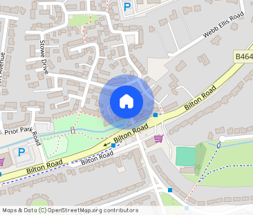 Stourhead Road, Rugby - Photo 1
