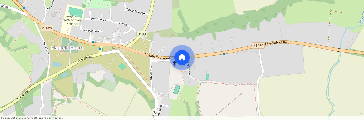 Chelmsford Road, Hatfield Heath, CM22