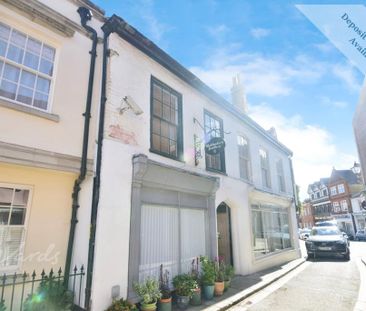 1 bedroom maisonette to rent - Photo 5