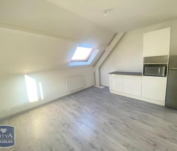 Location Appartement 2 pièces 29m² VALENCIENNES 59300 - Photo 5