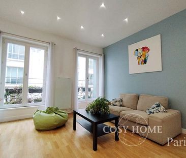 Appartement en location | Paris 8ème - Photo 3