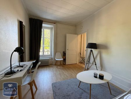 Location Appartement 1 pièce 25m² LIMOGES 87000 - Photo 3