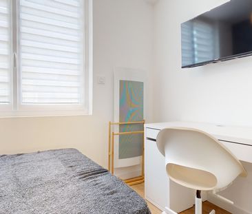 LAVAUR T10 Colocation 9 chambres à Toulouse - Photo 4