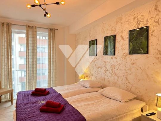 Apartament 3 camere, 100 mp, mobilat, de inchiriat, zona centrala - Fotografie 1