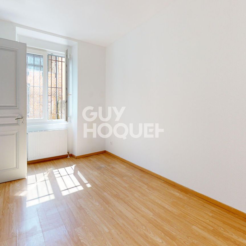 LOCATION d'un appartement de 2 pièces (41 m²) à MULHOUSE - Photo 1